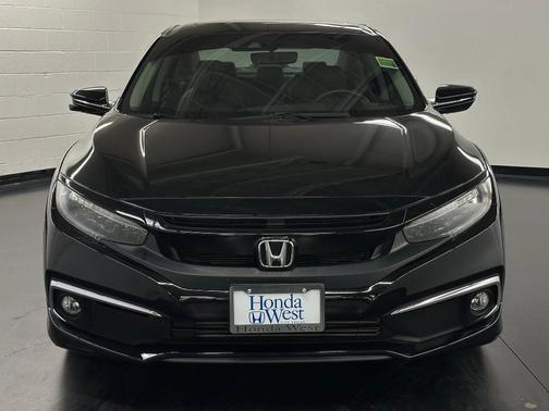 2021 Honda Civic Touring