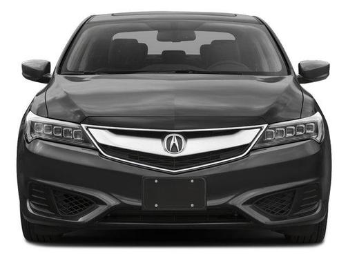 White 2017 Acura ILX Premium Package