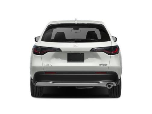 Black 2024 Honda HR-V Sport