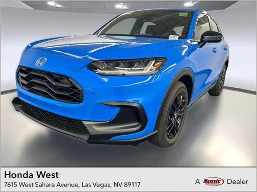 2026 Honda HR-V Sport