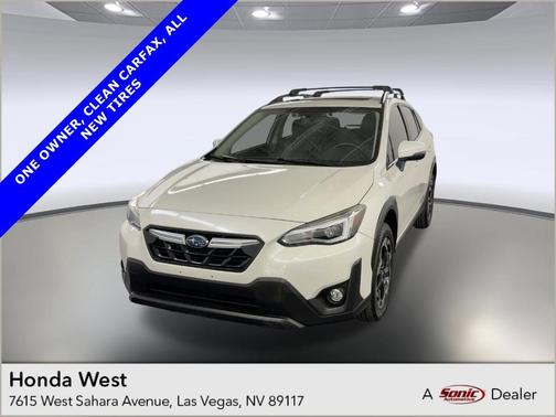 2021 Subaru Crosstrek Limited
