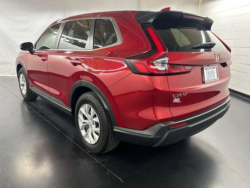 2024 Honda CR-V LX