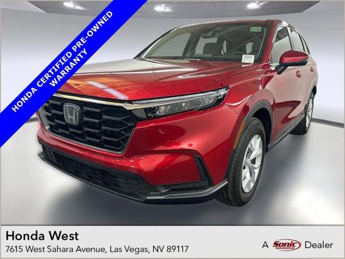 2024 Honda CR-V LX