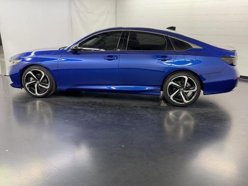 2021 Honda Accord Sport SE