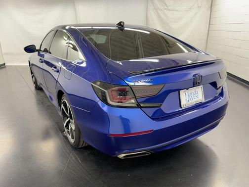 2021 Honda Accord Sport SE