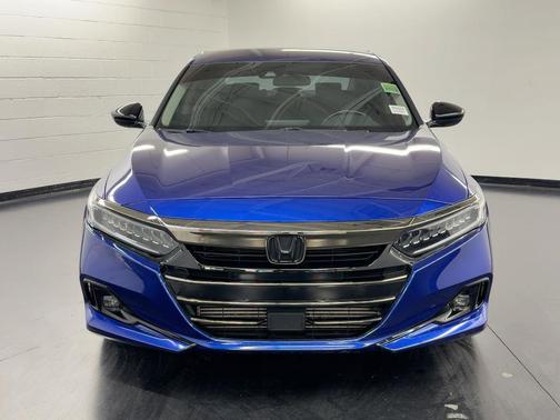 2021 Honda Accord Sport SE