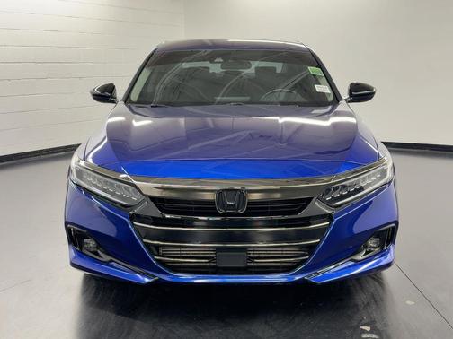 2021 Honda Accord Sport SE
