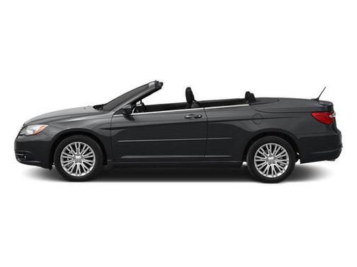 2014 Chrysler 200 Touring