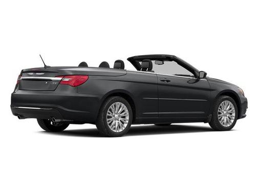 2014 Chrysler 200 Touring