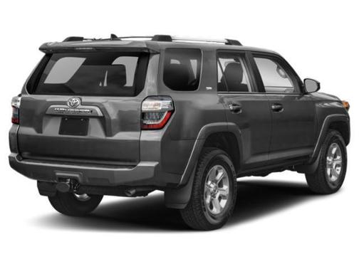 Silver 2020 Toyota 4Runner SR5