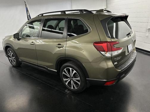 2022 Subaru Forester Limited