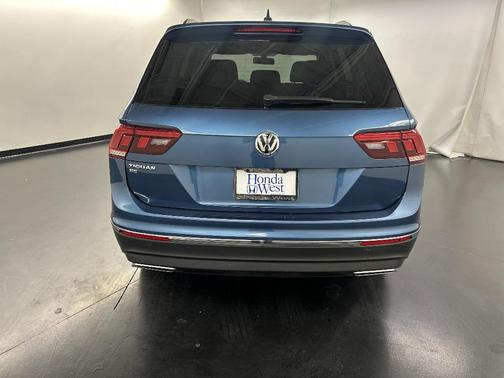 2020 Volkswagen Tiguan 2.0T SE