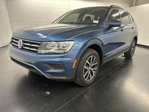 2020 Volkswagen Tiguan 2.0T SE