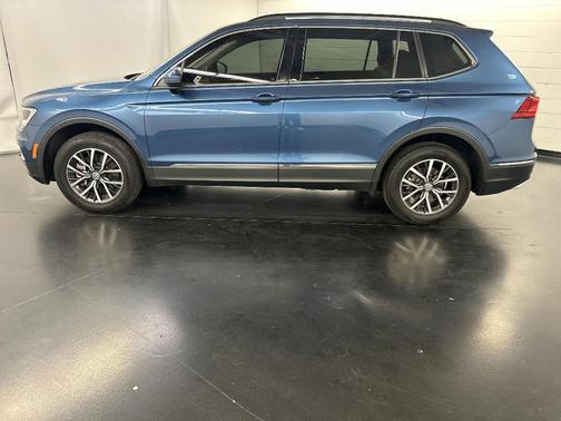 2020 Volkswagen Tiguan 2.0T SE