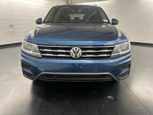2020 Volkswagen Tiguan 2.0T SE