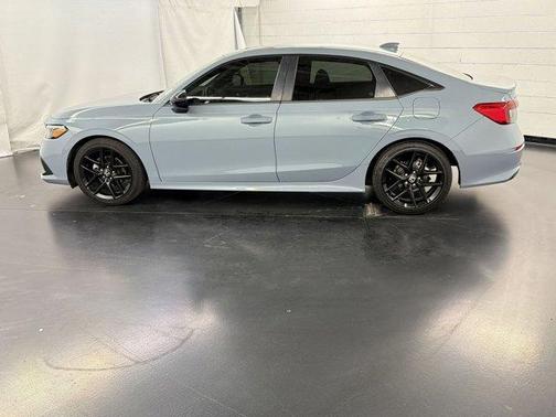 Sonic Gray Pearl 2023 Honda Civic Sport