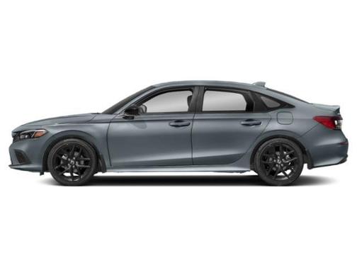 Sonic Gray Pearl 2023 Honda Civic Sport