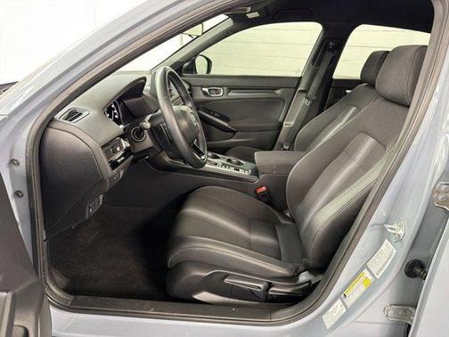 Sonic Gray Pearl 2023 Honda Civic Sport