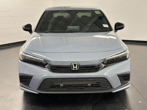 Sonic Gray Pearl 2023 Honda Civic Sport