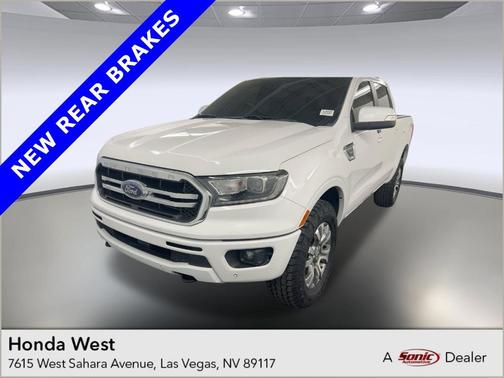 2020 Ford Ranger Lariat