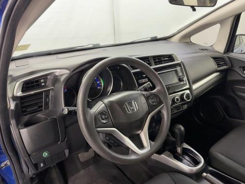 2018 Honda Fit LX