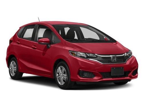 2018 Honda Fit LX
