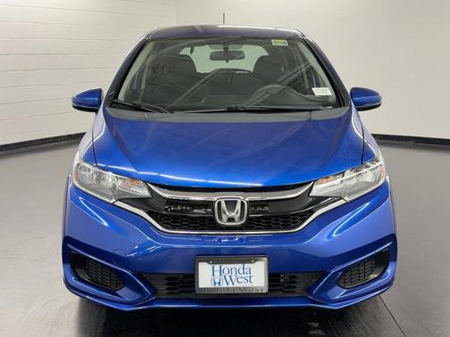 2018 Honda Fit LX