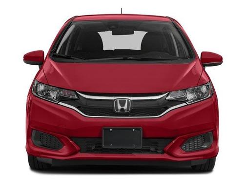 2018 Honda Fit LX