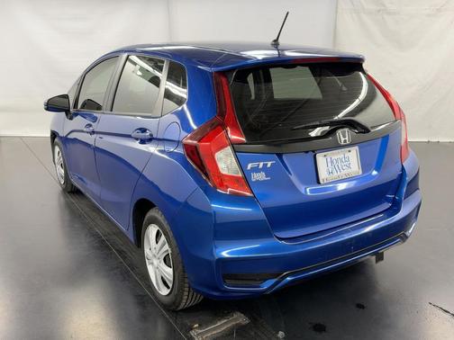 2018 Honda Fit LX