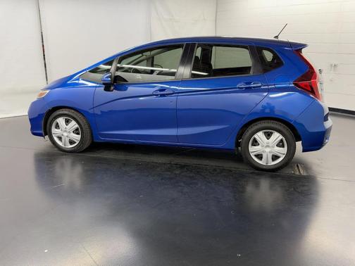 2018 Honda Fit LX