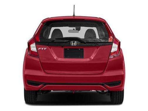 2018 Honda Fit LX