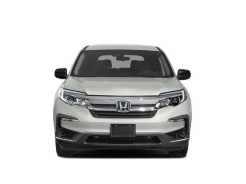 White 2019 Honda Pilot LX