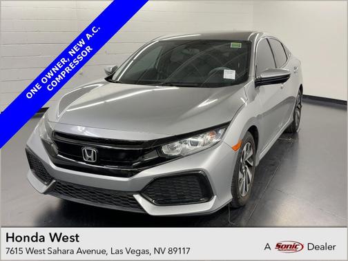 2017 Honda Civic LX