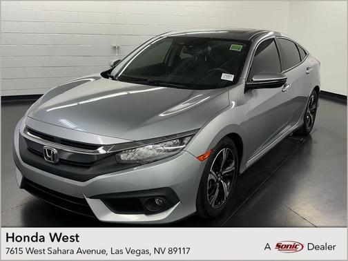2018 Honda Civic Touring