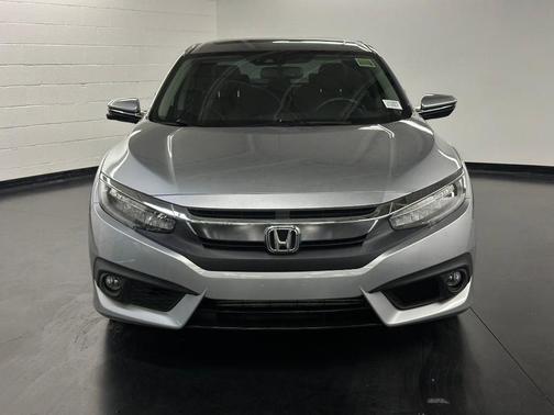 2018 Honda Civic Touring