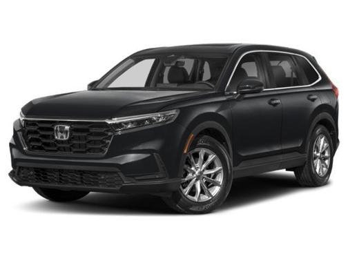 Crystal Black Pearl 2023 Honda CR-V EX-L
