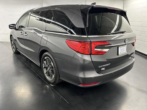 2023 Honda Odyssey Elite