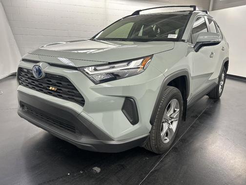 2023 Toyota RAV4 Hybrid XLE