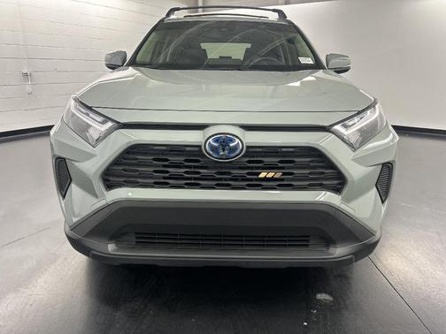 2023 Toyota RAV4 Hybrid XLE