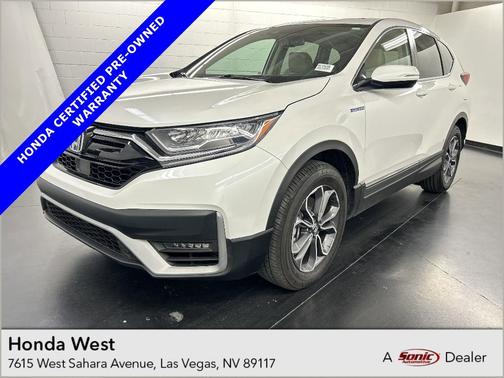2022 Honda CR-V Hybrid EX-L