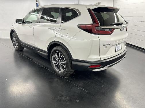 2022 Honda CR-V Hybrid EX-L