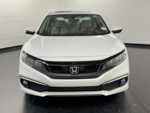 2021 Honda Civic EX-L