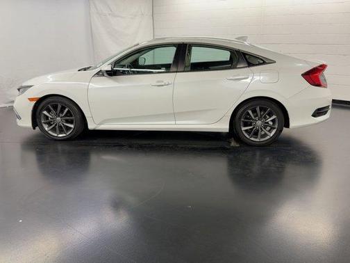 2021 Honda Civic EX-L