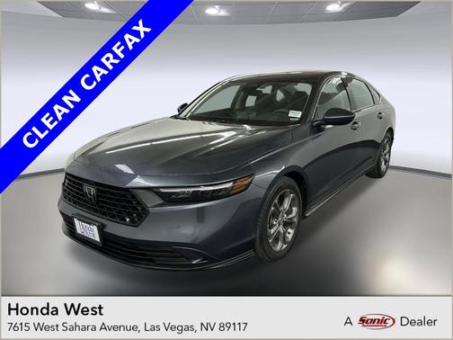 2024 Honda Accord EX