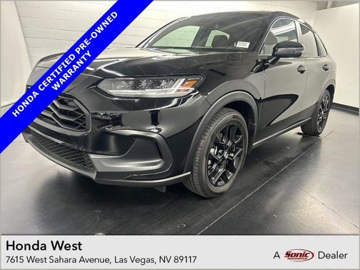 2024 Honda HR-V Sport