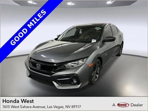 2020 Honda Civic EX
