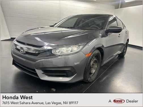 2017 Honda Civic LX