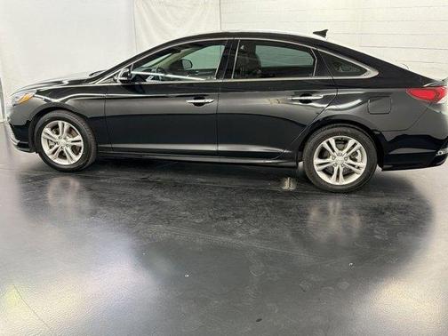 2018 Hyundai SONATA Limited