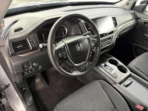 Silver 2023 Honda Ridgeline Sport