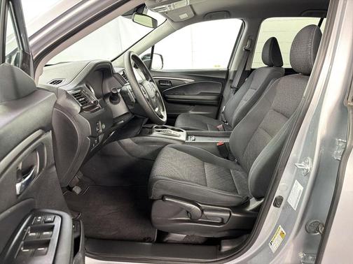 Silver 2023 Honda Ridgeline Sport